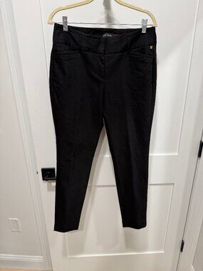 Ivanka Trump Slim Fit Dress Pant